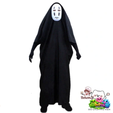 Áo Vô Diện 3 Món Cosplay Hài Hước Sét - Giá chỉ 35.000đ, giảm từ 45.150đ