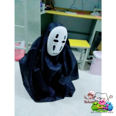 Áo Vô Diện 3 Món Cosplay Hài Hước Sét - Giá chỉ 35.000đ, giảm từ 45.150đ