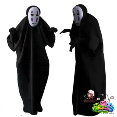 Áo Vô Diện 3 Món Cosplay Hài Hước Sét - Giá chỉ 35.000đ, giảm từ 45.150đ