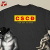 Áo Vớ Vẩn CSCĐ Con Sói Cô Độc - Áo Thun Oversize Hài Hước Premium Cotton 4 chiều Nam Nữ Mùa Hè 250k 2