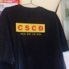 Áo Vớ Vẩn CSCĐ Con Sói Cô Độc - Áo Thun Oversize Hài Hước Premium Cotton 4 chiều Nam Nữ Mùa Hè 250k 3