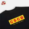 Áo Vớ Vẩn CSCĐ Con Sói Cô Độc - Áo Thun Oversize Hài Hước Premium Cotton 4 chiều Nam Nữ Mùa Hè 250k 4