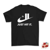 Áo Vớ Vẩn Just Hit It Oversize Máy Bay Text Vui Meme Hài Hước 4 Chiều Nam Nữ 250k 2
