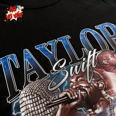 Áo Vớ Vẩn Taylor Swift x Kanye Áo Thun Meme Cotton 4 chiều Unisex Mùa Hè Giá 250k 6