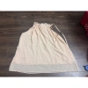 Áo voan cổ yếm nude M L giảm giá 20.000 - 2hand thời trang nữ thanh lịch, nhẹ dịu 2