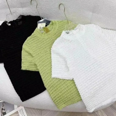 Áo xốp ren sóng màu xinh, chất mềm, giảm giá chỉ 103.500 VND thời trang nữ 2.024 2 Áo xốp ren sóng màu xinh, chất mềm, giảm giá chỉ 103.500 VND thời trang nữ 2.024 2