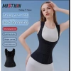 Áo Xương Định Hình Dáng Nữ - Giảm Mỡ Bụng, Nâng Lưng, Cột Sống, Eo Thon 615k
