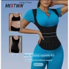 Áo Xương Định Hình Dáng Nữ - Giảm Mỡ Bụng, Nâng Lưng, Cột Sống, Eo Thon 615k 3