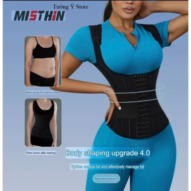 Áo Xương Định Hình Dáng Nữ - Giảm Mỡ Bụng, Nâng Lưng, Cột Sống, Eo Thon 615k 3 Áo Xương Định Hình Dáng Nữ - Giảm Mỡ Bụng, Nâng Lưng, Cột Sống, Eo Thon 615k 3