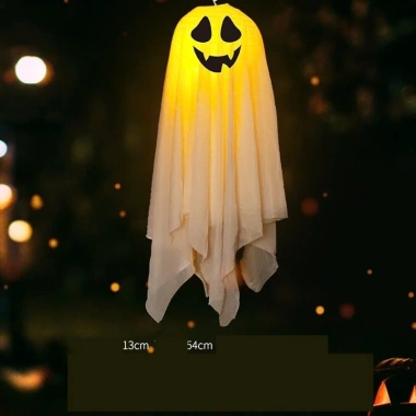 Áo xương Halloween kèm mặt nạ hoá trang - Áo thần chết cosplay giảm giá 48k