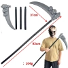 Áo xương Halloween kèm mặt nạ hoá trang - Áo thần chết cosplay giảm giá 48k 9