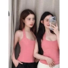 Áo yếm hồng body Zara xuất khẩu - Thiết kế sang trọng, giá chỉ 299.000 VND 3