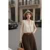 Áo yếm mùa hè dáng rộng không tay - Phối vest đi lại, giá ưu đãi 150.120₫ 8