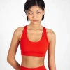 Áo Yoga Nữ UNIQ Cool Peel Racerback – Thoáng mát, Co giãn, Giá chỉ 309.000₫