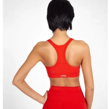 Áo Yoga Nữ UNIQ Cool Peel Racerback – Thoáng mát, Co giãn, Giá chỉ 309.000₫ 2