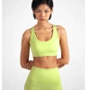 Áo Yoga Nữ UNIQ Cool Peel Racerback – Thoáng mát, Co giãn, Giá chỉ 309.000₫ 3