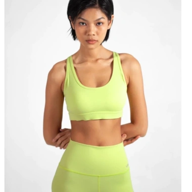 Áo Yoga Nữ UNIQ Cool Peel Racerback – Thoáng mát, Co giãn, Giá chỉ 309.000₫ 3