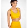 Áo Yoga Nữ UNIQ Cool Peel Racerback – Thoáng mát, Co giãn, Giá chỉ 309.000₫ 4