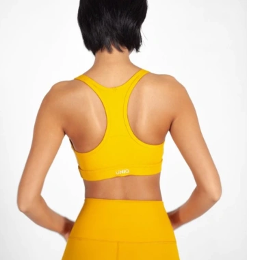 Áo Yoga Nữ UNIQ Cool Peel Racerback – Thoáng mát, Co giãn, Giá chỉ 309.000₫ 5