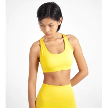 Áo Yoga Nữ UNIQ Cool Peel Racerback – Thoáng mát, Co giãn, Giá chỉ 309.000₫ 6