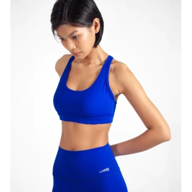 Áo Yoga Nữ UNIQ Cool Peel Racerback – Thoáng mát, Co giãn, Giá chỉ 309.000₫ 7
