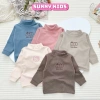 Áo Zip Giữ Nhiệt SUNNY Combo 3/5 Cổ 3 Phân - Siêu Ấm, 5 Màu, Giá 89.100 VND