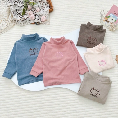 Áo Zip Giữ Nhiệt SUNNY Combo 3/5 Cổ 3 Phân - Siêu Ấm, 5 Màu, Giá 89.100 VND 2