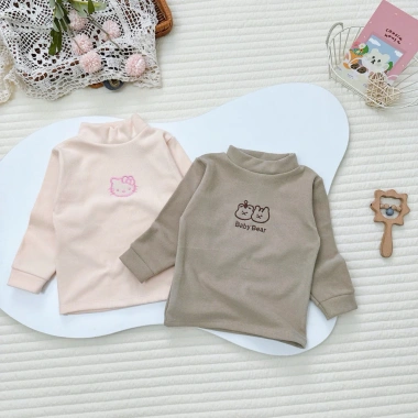 Áo Zip Giữ Nhiệt SUNNY Combo 3/5 Cổ 3 Phân - Siêu Ấm, 5 Màu, Giá 89.100 VND 3