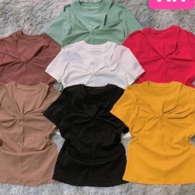 Áo zip xoắn cộc tay thun co giãn - Giá chỉ 69.000đ, phong cách năng động