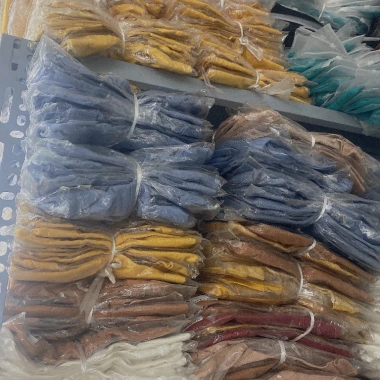 Áo zip xoắn cộc tay thun co giãn - Giá chỉ 69.000đ, phong cách năng động