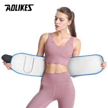 Aolikes Đai Nịt Bụng Hỗ Trợ Tập Thể Thao Giảm Cân - Giá ưu đãi 187.920 VNĐ 6 Aolikes Đai Nịt Bụng Hỗ Trợ Tập Thể Thao Giảm Cân - Giá ưu đãi 187.920 VNĐ 6