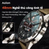 Aolon GT5 Pro – Đồng hồ thông minh 2 dây đeo, la bàn, đo nhịp tim, phong cách công sở, chỉ 949.000₫ 4