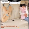 AOTOP Gối Cổ Ô Tô Trẻ Em & Người Lớn Thắt Lưng An Toàn Chống Co Giãn Giá 140.400đ
