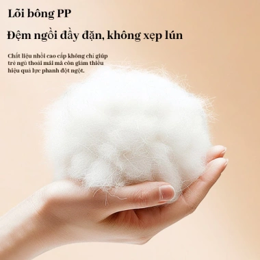 AOTOP Gối Cổ Ô Tô Trẻ Em & Người Lớn Thắt Lưng An Toàn Chống Co Giãn Giá 140.400đ