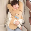 AOTOP Gối Cổ Ô Tô Trẻ Em & Người Lớn Thắt Lưng An Toàn Chống Co Giãn Giá 140.400đ 7