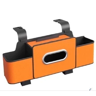 AOTOP Hộp Đựng Ghế Sau Ô Tô Đa Chức Năng - Đựng Chai Nước, Khăn Giấy, Giá Đỡ Điện Thoại, Tiện Lợi 95.000₫ 7