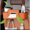 AOTOP Hộp Đựng Ghế Sau Ô Tô Đa Chức Năng - Đựng Chai Nước, Khăn Giấy, Giá Đỡ Điện Thoại, Tiện Lợi 95.000₫ 9