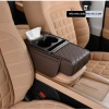 AOTOP Hộp tựa tay ô tô đa chức năng - Đệm tăng chiều cao, giá đỡ cốc, hộp giấy - Giảm còn 100.000 VND 7
