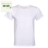 AP13 Combo 5 áo lót trắng nam ba lỗ, cộc tay cotton 100% - Giá chỉ 27.000₫