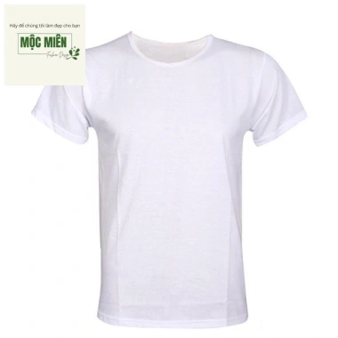 AP13 Combo 5 áo lót trắng nam ba lỗ, cộc tay cotton 100% - Giá chỉ 27.000₫