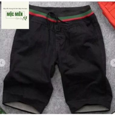 AP15 Sale Sốc Quần Short Kaki Nam Lưng Thun Giãn Cao Cấp - Giá 42.000 VND 2 AP15 Sale Sốc Quần Short Kaki Nam Lưng Thun Giãn Cao Cấp - Giá 42.000 VND 2