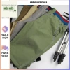 AP15 Sale Sốc Quần Short Kaki Nam Lưng Thun Giãn Cao Cấp - Giá 42.000 VND 5