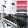 APP thông minh Máy chạy bộ im lặng không dùng điện, đa năng gấp, tập gym tại nhà - 3.972.000₫ 10