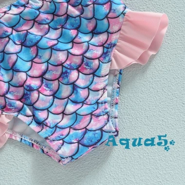 Aqq-kid Bikini bé gái áo sát nách cổ treo, quần short, mũ đi biển - Giá ưu đãi 149.796 VND 9 Aqq-kid Bikini bé gái áo sát nách cổ treo, quần short, mũ đi biển - Giá ưu đãi 149.796 VND 9