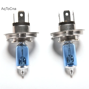 Aqtocna 2 Đèn HID Xenon H4 12V 60/55W Trắng - Tiết kiệm 16% Giá 82.940 VND