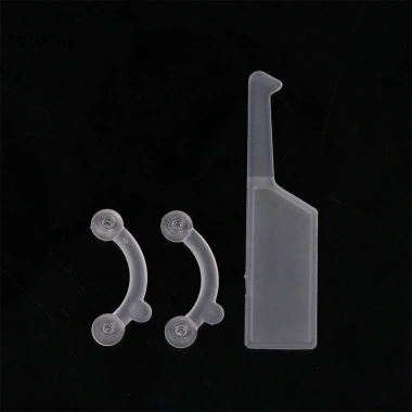 AqToCna 3 Cái Kẹp Massage Mũi Lên Định Hình Cầu Thẳng 3 Size Giá 36.780₫ 9