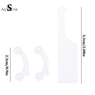 AqToCna 3 Cái Kẹp Massage Mũi Lên Định Hình Cầu Thẳng 3 Size Giá 36.780₫ 10