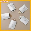 AqToCna 30 Túi Đựng Thuốc Mini Du Lịch Di Động Tự Dán Chống Thấm Nước Lá Nhôm 2