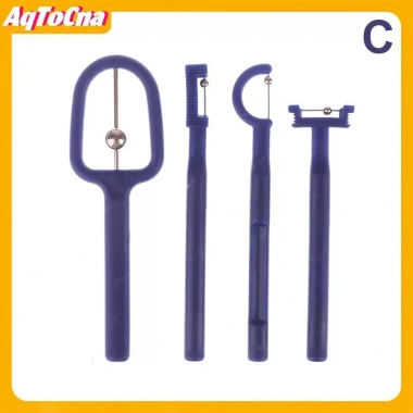 AqToCna 3/4 Trẻ Em Dụng Cụ Tập Luyện Lưỡi Cơ Bắp Miệng, Tăng Cường Răng Miệng Linh Hoạt và Ổn Định Giá Ưu Đãi 155.080 VND 4
