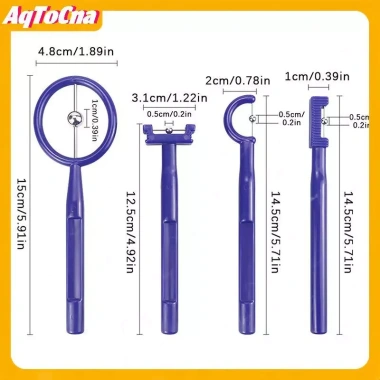 AqToCna 3/4 Trẻ Em Dụng Cụ Tập Luyện Lưỡi Cơ Bắp Miệng, Tăng Cường Răng Miệng Linh Hoạt và Ổn Định Giá Ưu Đãi 155.080 VND 5
